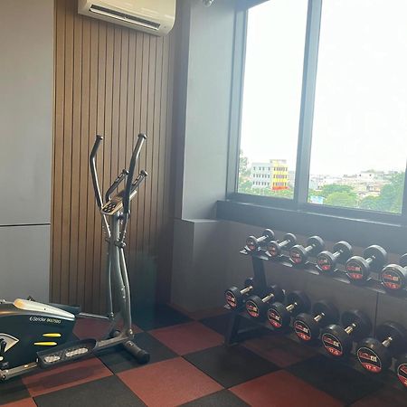 פאלמבאנג Classie Hotel מראה חיצוני תמונה