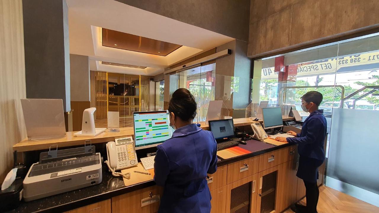 פאלמבאנג Classie Hotel מראה חיצוני תמונה