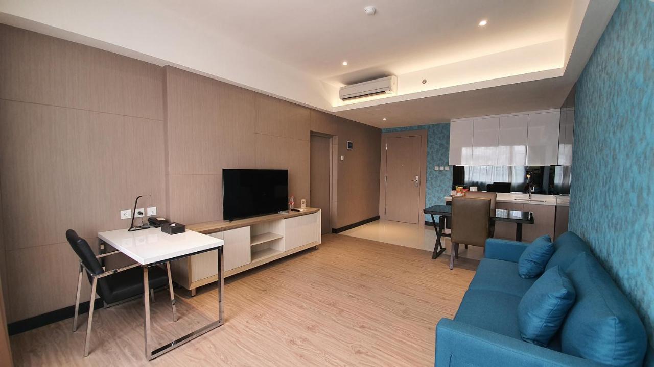 פאלמבאנג Classie Hotel מראה חיצוני תמונה