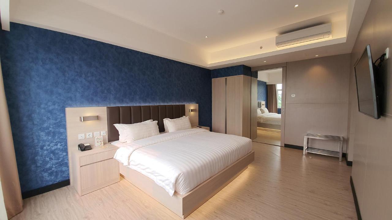 פאלמבאנג Classie Hotel מראה חיצוני תמונה