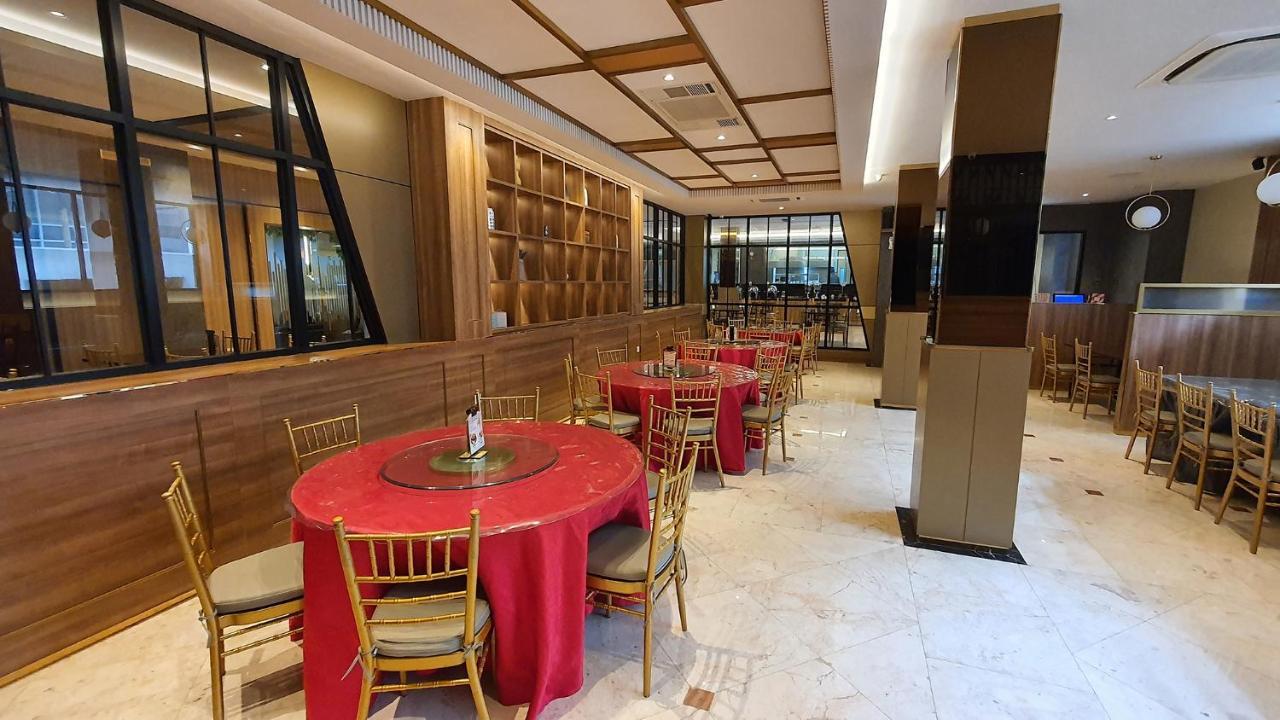 פאלמבאנג Classie Hotel מראה חיצוני תמונה