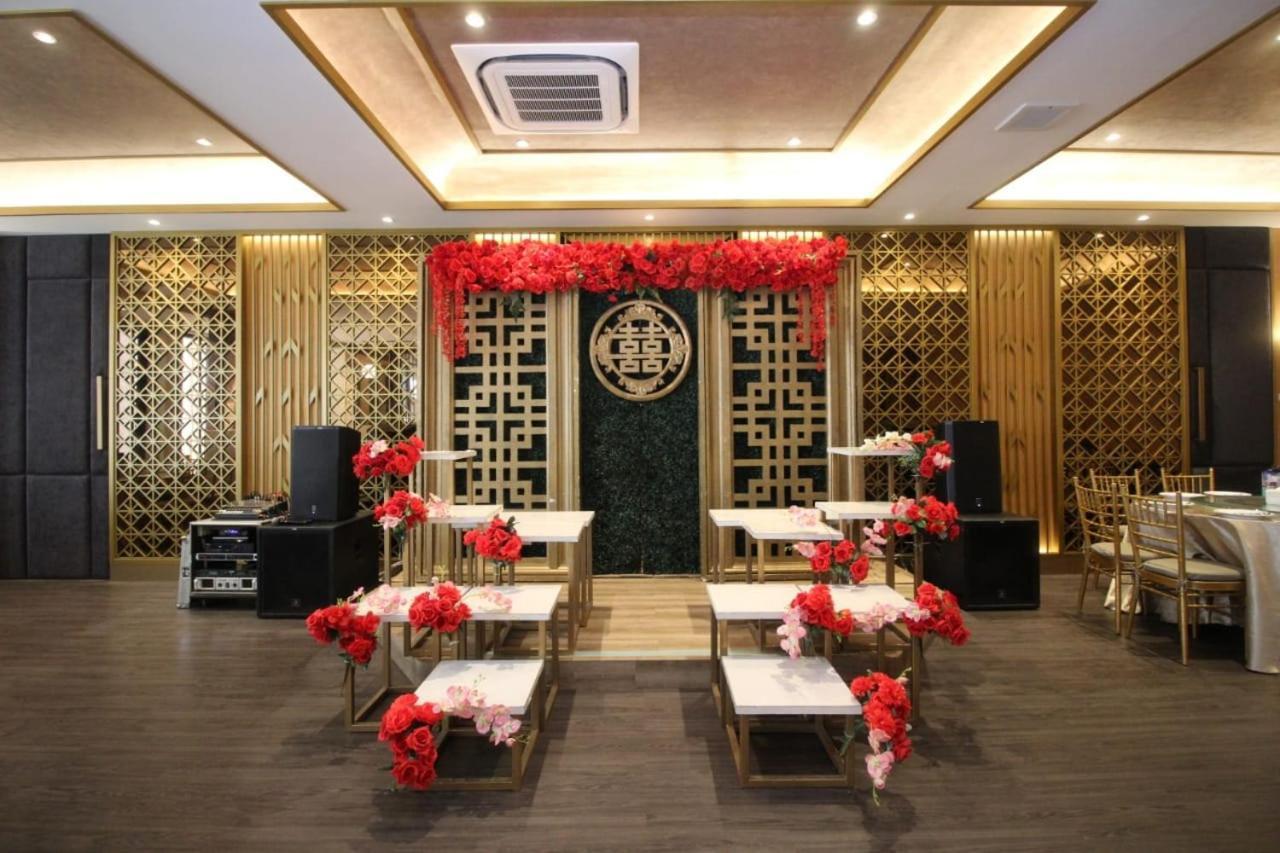 פאלמבאנג Classie Hotel מראה חיצוני תמונה