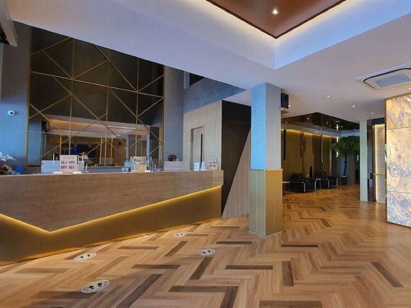 פאלמבאנג Classie Hotel מראה חיצוני תמונה