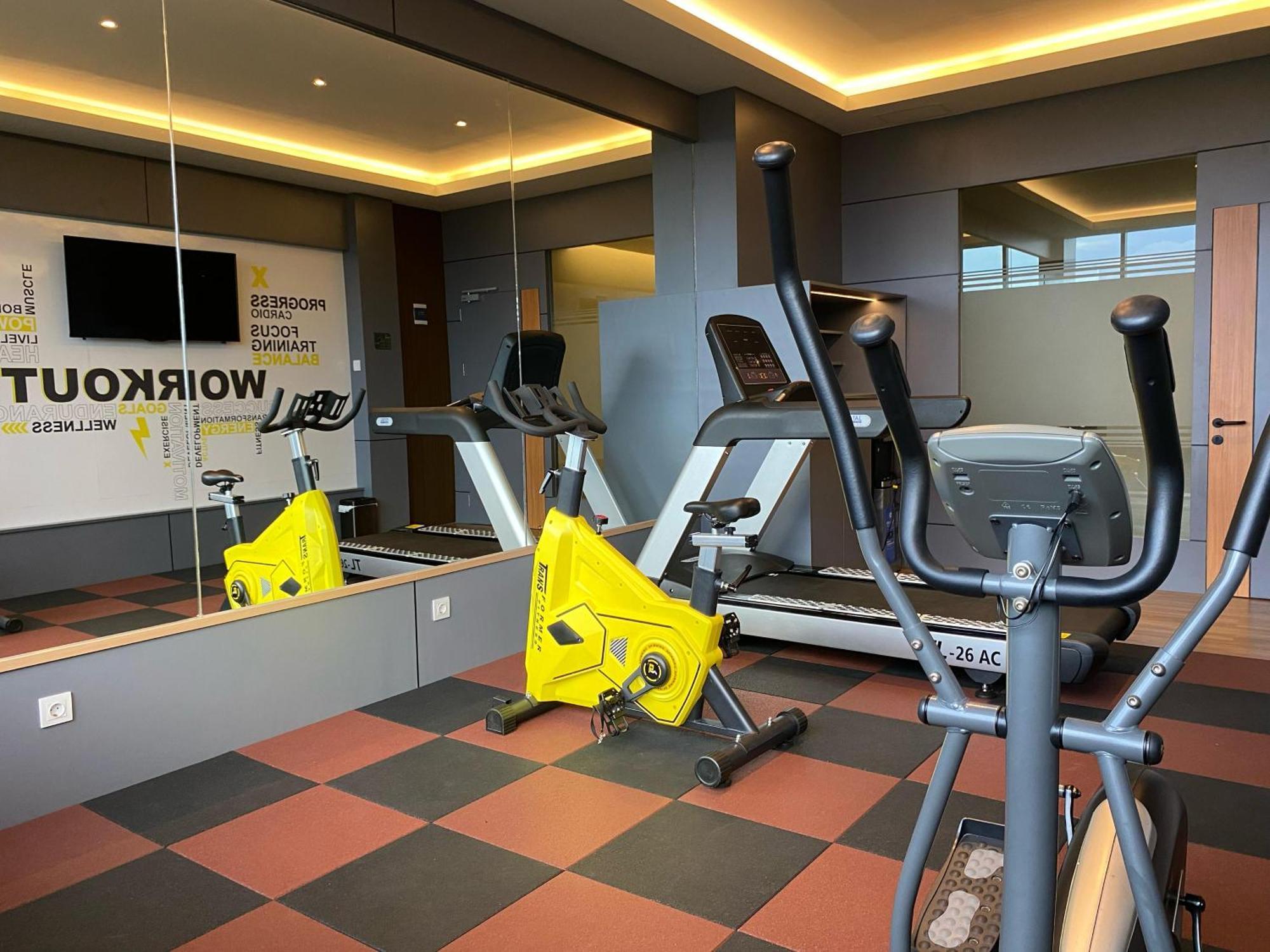 פאלמבאנג Classie Hotel מראה חיצוני תמונה