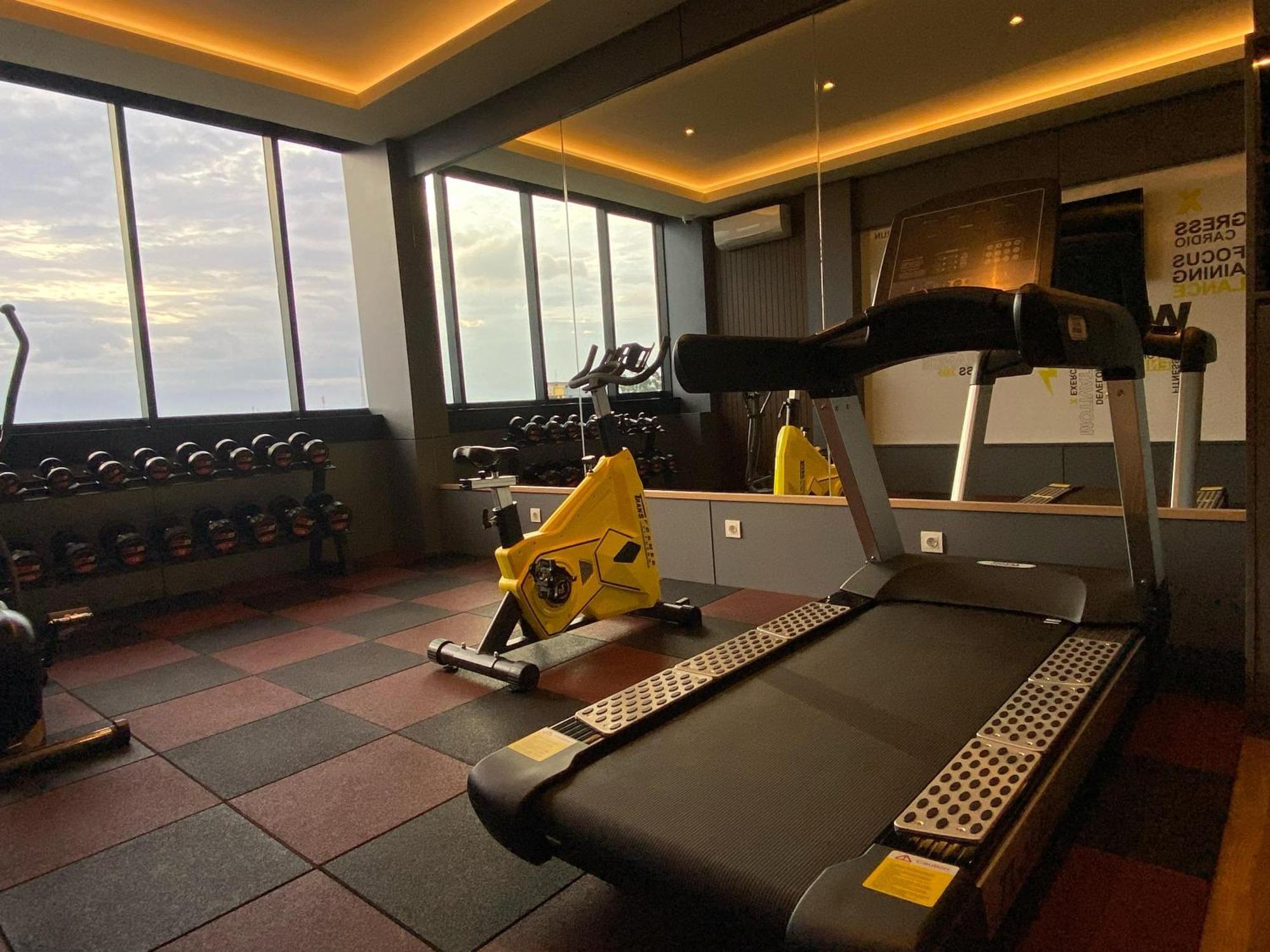 פאלמבאנג Classie Hotel מראה חיצוני תמונה