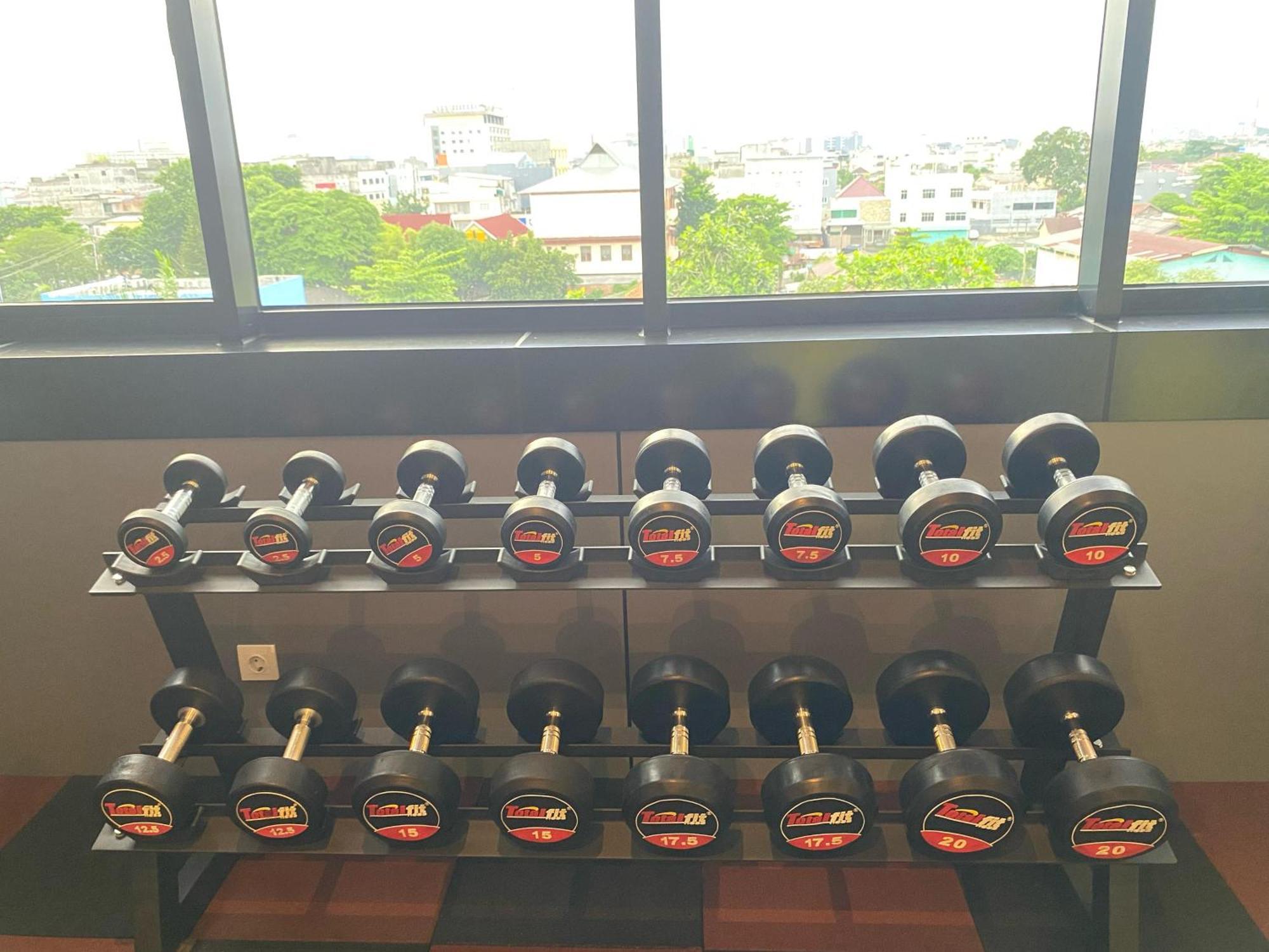 פאלמבאנג Classie Hotel מראה חיצוני תמונה