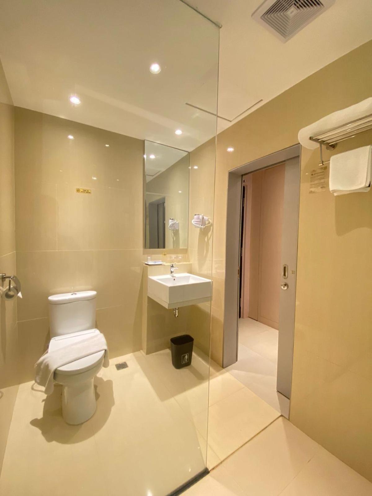 פאלמבאנג Classie Hotel מראה חיצוני תמונה