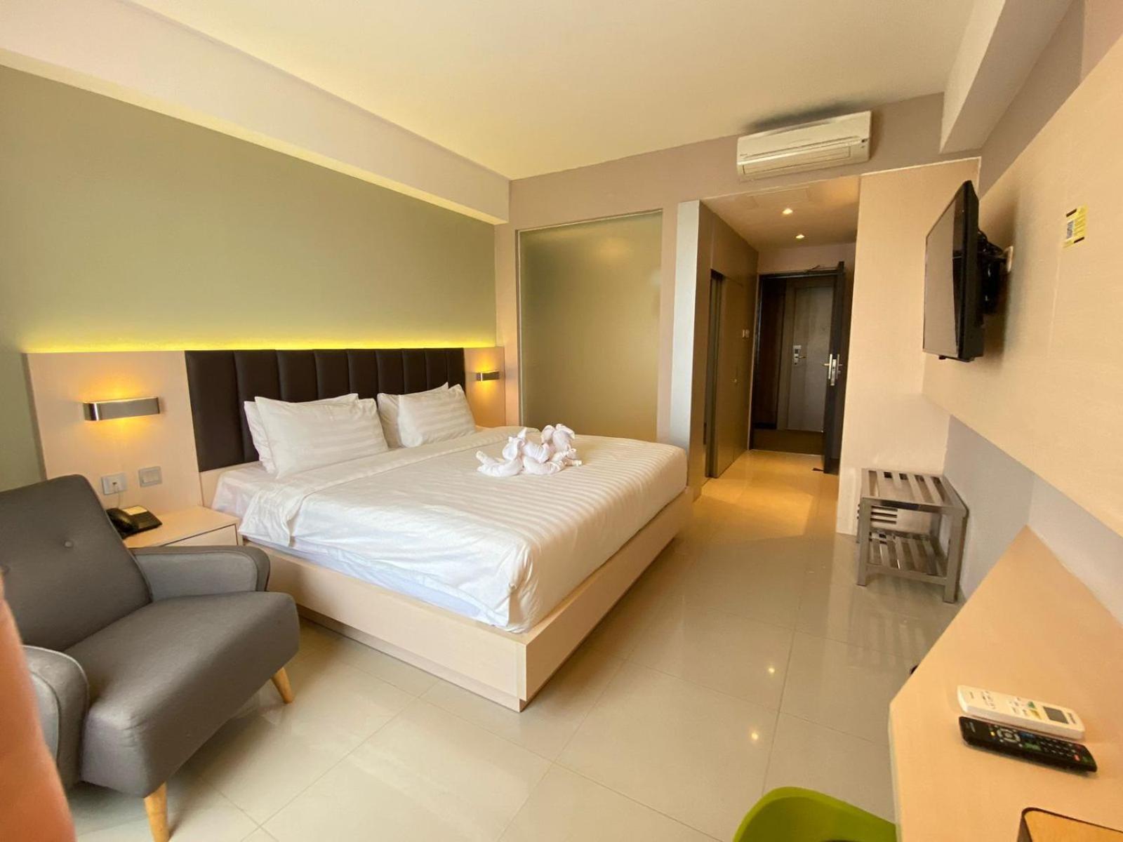 פאלמבאנג Classie Hotel מראה חיצוני תמונה