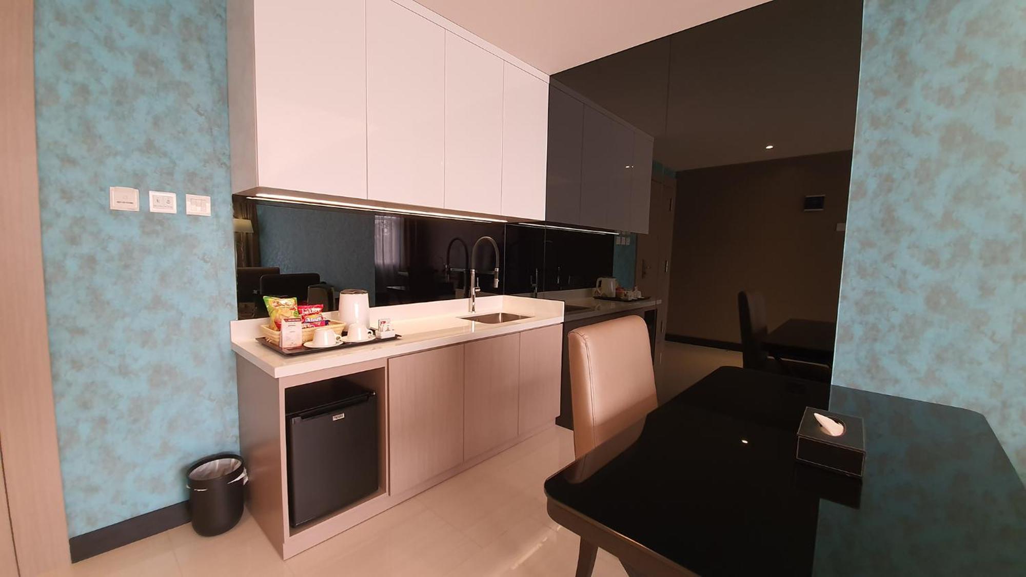 פאלמבאנג Classie Hotel מראה חיצוני תמונה