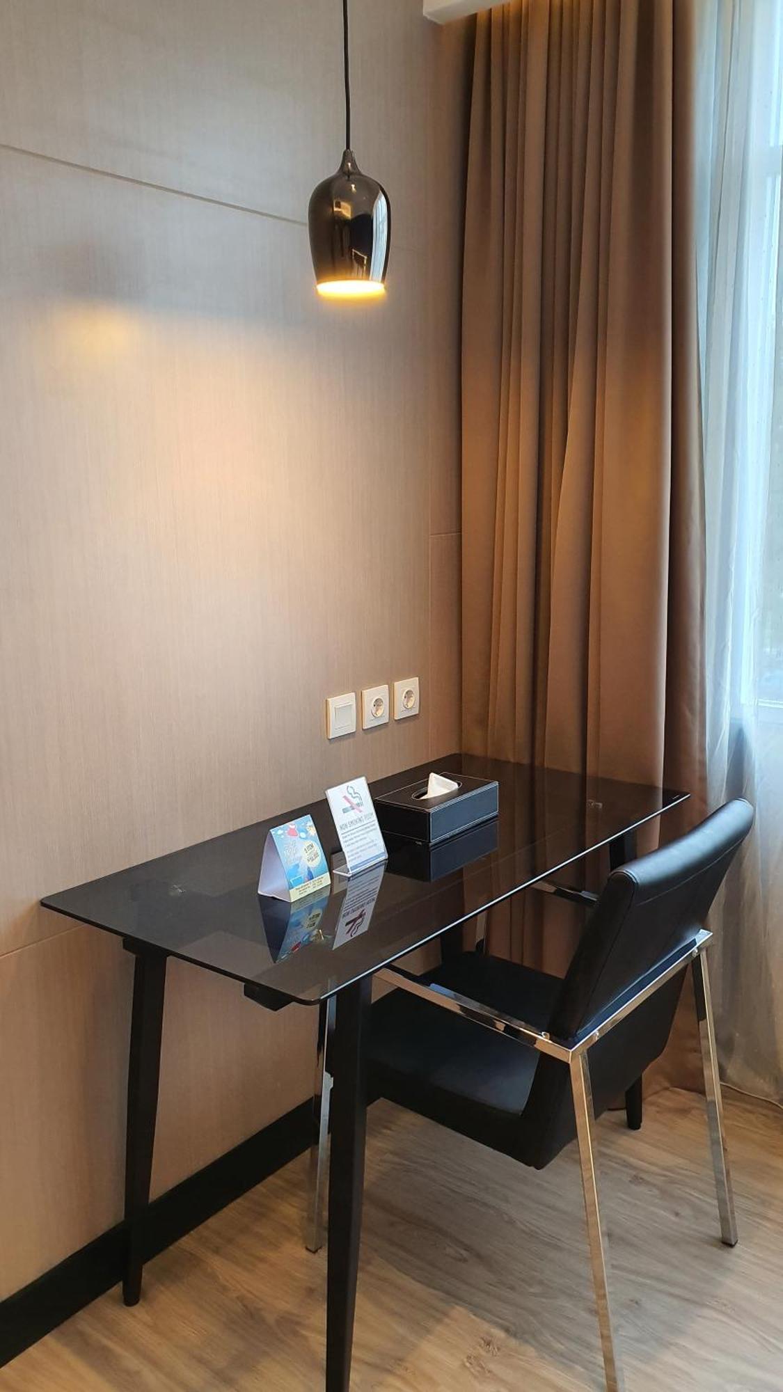 פאלמבאנג Classie Hotel מראה חיצוני תמונה