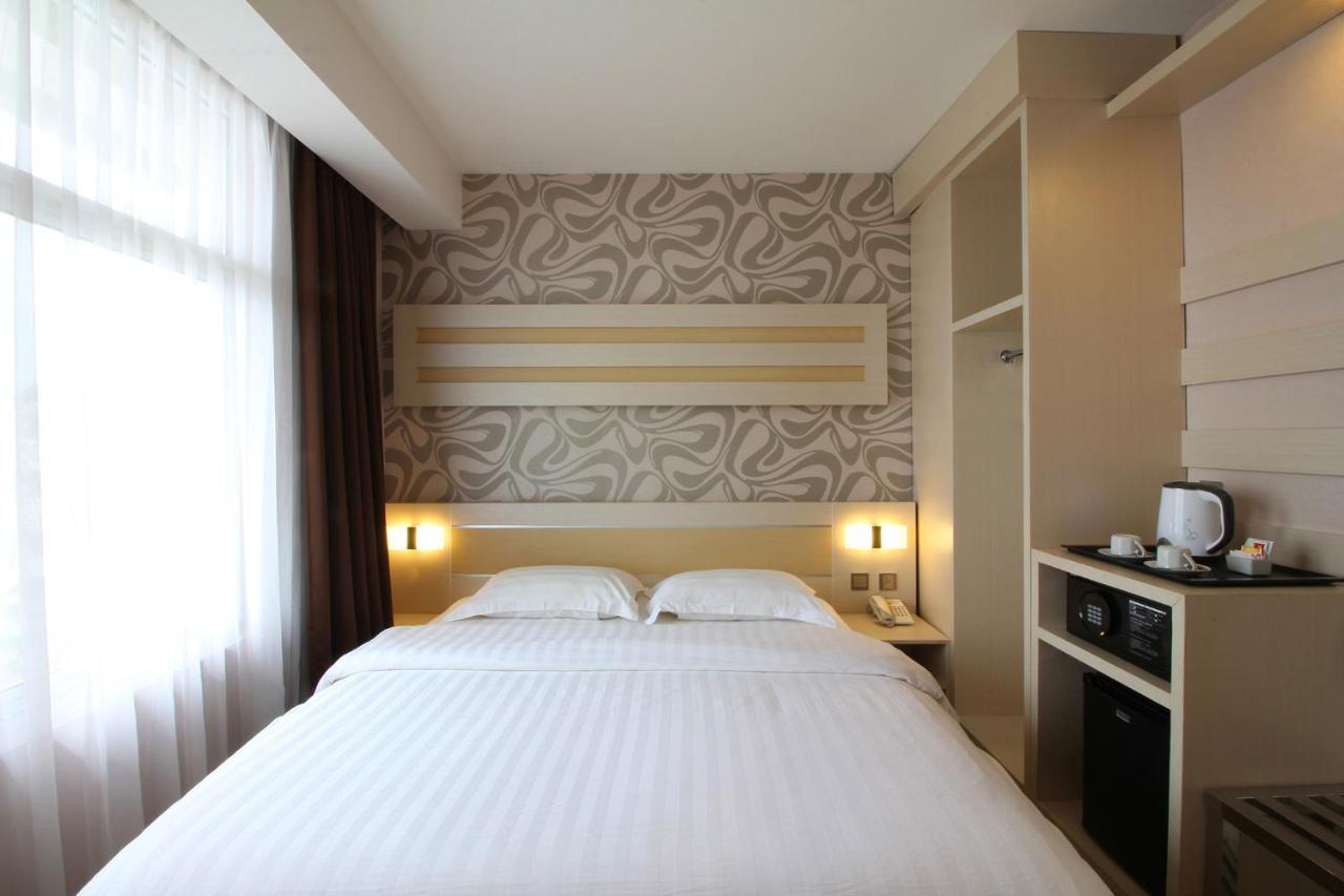 פאלמבאנג Classie Hotel חדר תמונה
