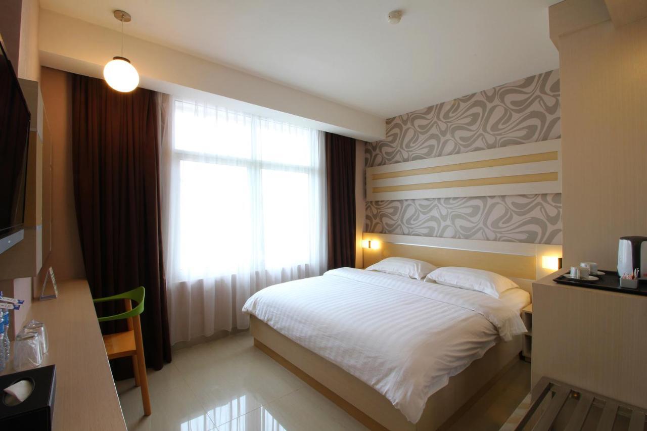 פאלמבאנג Classie Hotel חדר תמונה